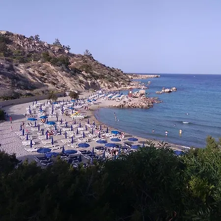 Protaras Blue Sea Apartment_2 Lägenhet *